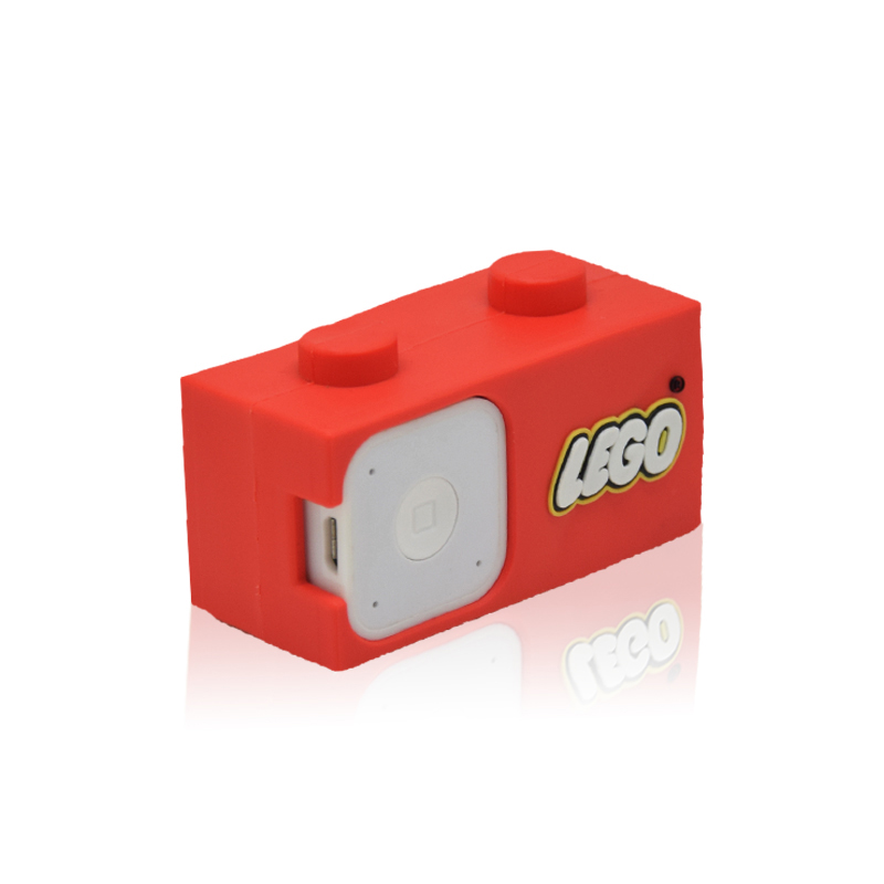 Lego造型藍牙音箱